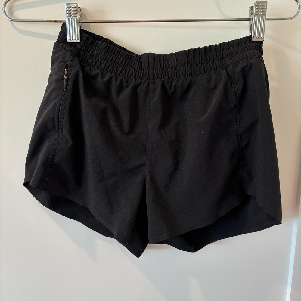 athleta shorts